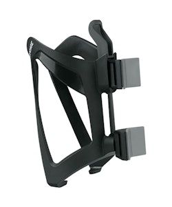 SKS | Anywhere Bottle Cage Mount Adapter | Black | Bottle Cage Not Included | Plastic