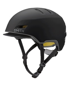 Smith | Express Mips Helmet Men's | Size Medium In Matte Black/cement