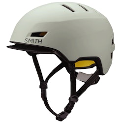 Smith | Express Mips Helmet Men's | Size Large In Matte Cloud Grey