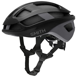 Smith | Trace Mips Helmet Men's | Size Large In Black/matte Cement