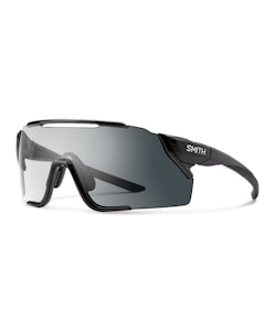 Smith | Attack Mag Mtb Sunglasses In Photochromic Clear To Gray/lt Amber