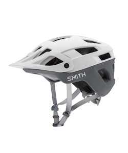 Smith | Engage MIPS Helmet Men's | Size Large in Matte French Navy/Black/Rock Salt