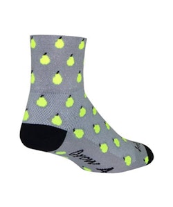 Sock Guy | Pears Socks Men's | Size Large/Extra Large in Pears/Acrylic