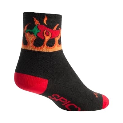 Sock Guy Spicy Socks