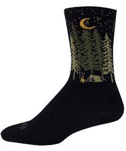 Sock Guy | Camper Wool | Cycling Socks Men's | Size Large/Extra Large