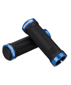 Spank | Spoon Grom Youth Grips Blue