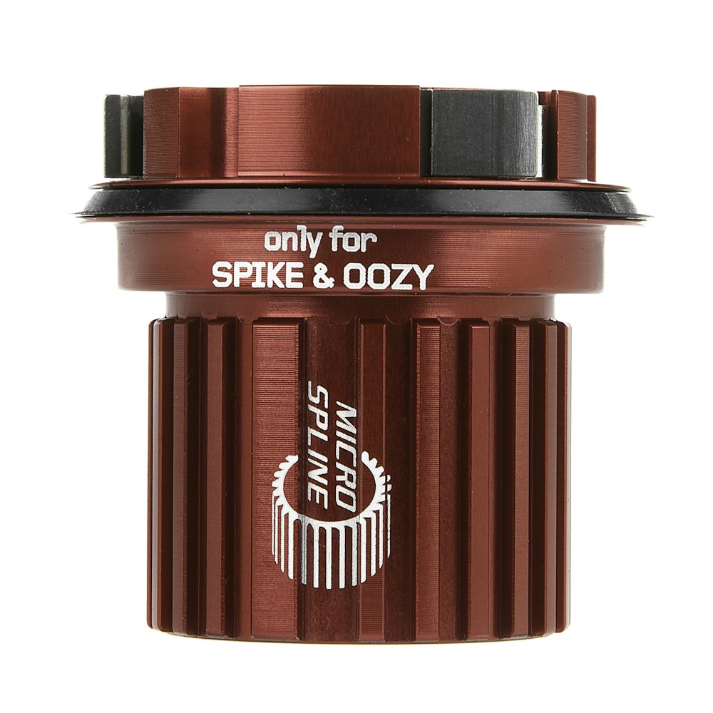 Spank Oozy/Spike Micro Spline Freehub Body