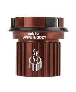 Spank | Oozy/Spike Micro Spline Freehub Body Steel, Micro Spline