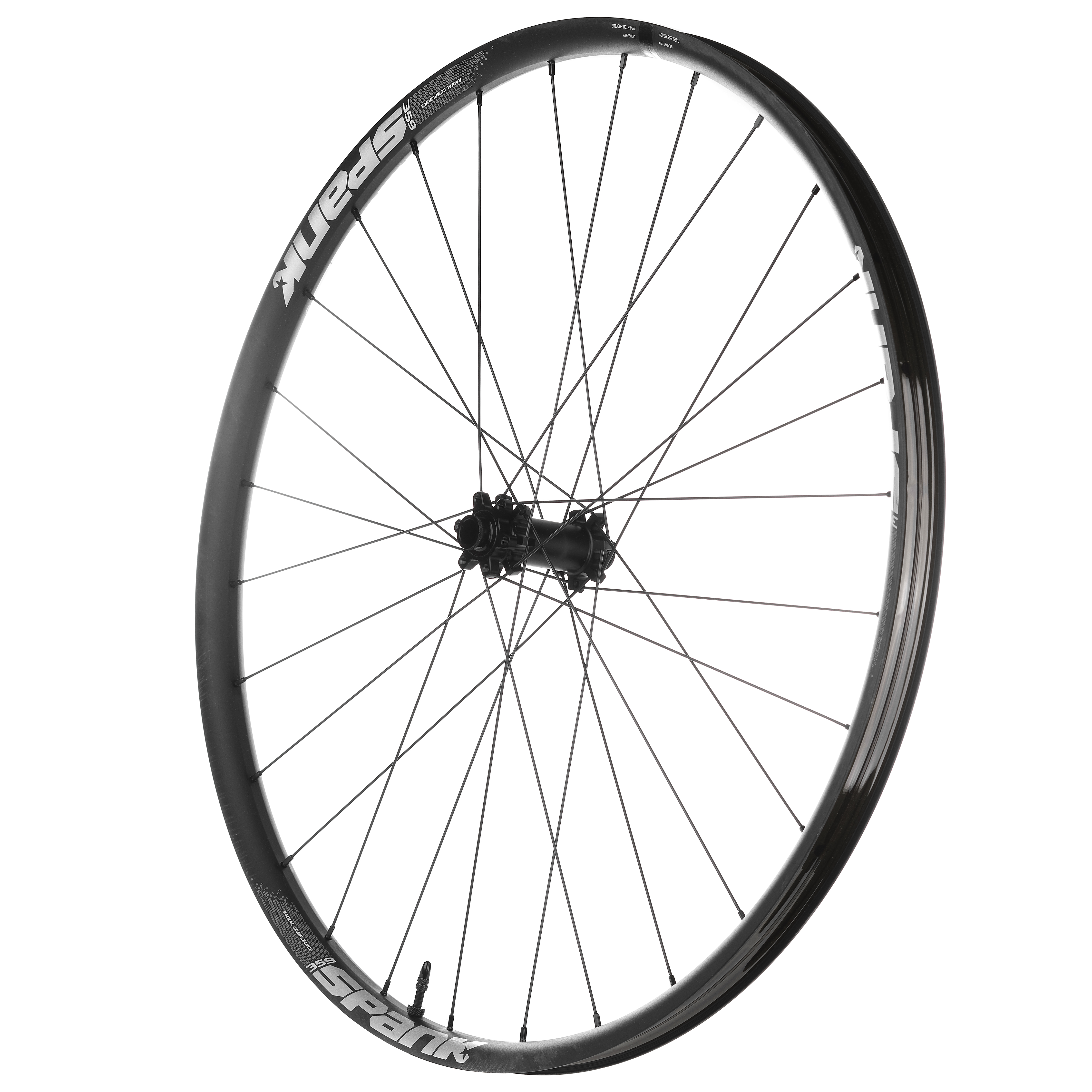 Spank discount 29er wheelset