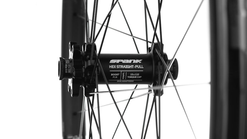 spank 359 wheelset review