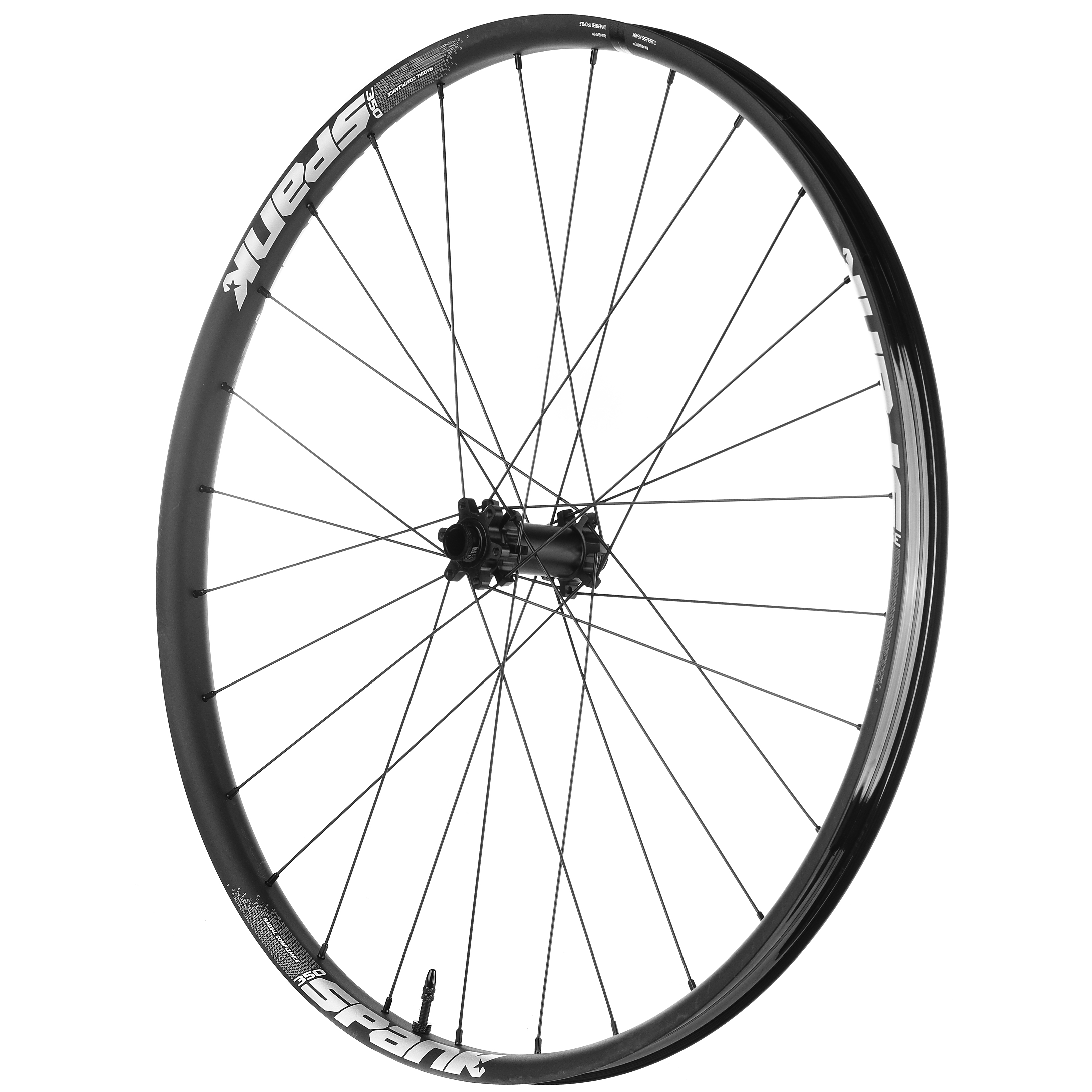 Spank Mountain Bike Wheels: 27.5 & 29 Inch MTB Wheelset for Sale | Jenson  USA