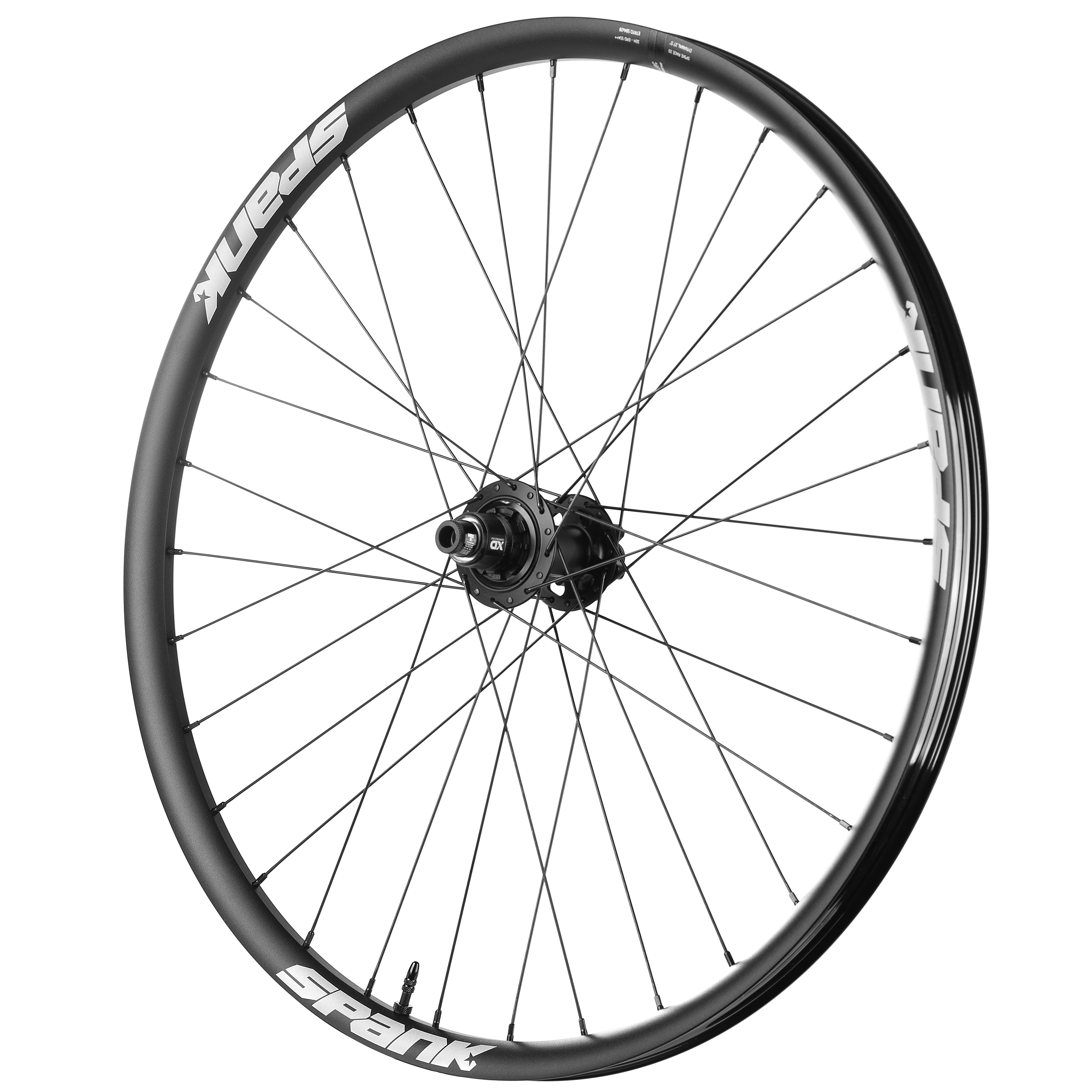 Spank spoon 27.5 online wheelset