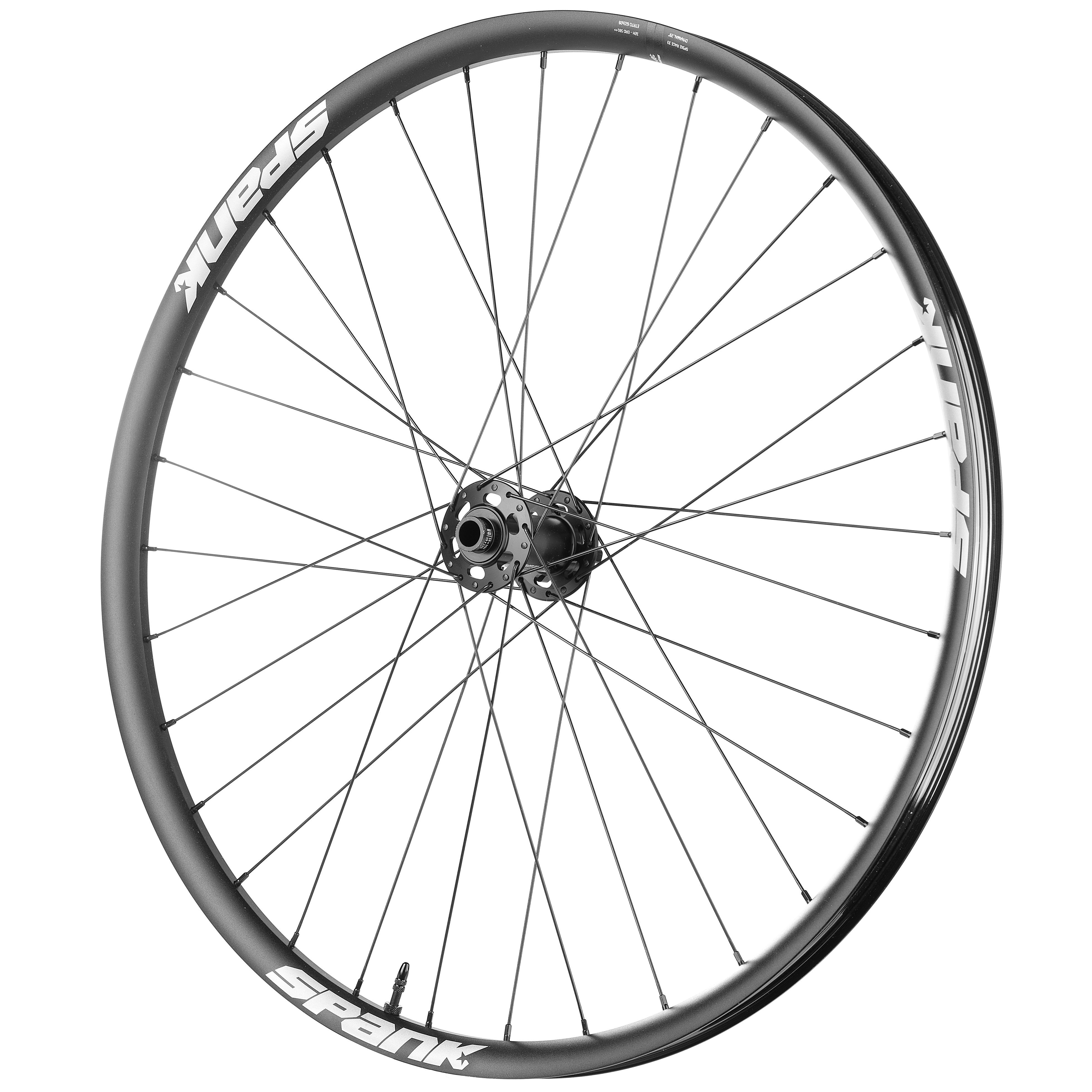 Spank 26 deals inch wheelset