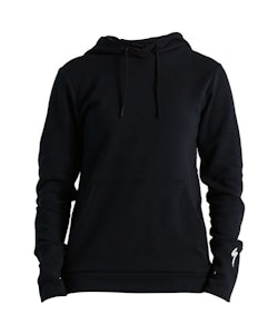 Specialized | Legacy Pull-Over Hoodie Women's | Size Extra Large In Black | Polyester