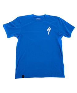 Specialized | S-Logo T-Shirt SS Men's | Size Small in Cobalt