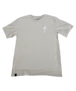 Specialized | S-Logo T-Shirt SS Men's | Size Extra Small in Dove Grey