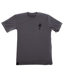Specialized | S-Logo T-Shirt SS Men's | Size Extra Small in Smoke
