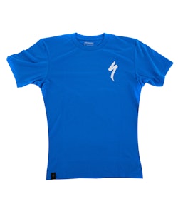 Specialized | S-Logo T-Shirt Ss Women's | Size Extra Large In Cobalt