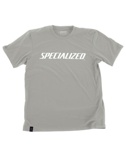 Specialized | Woodmark T-Shirt SS Men's | Size Small in Dove Grey