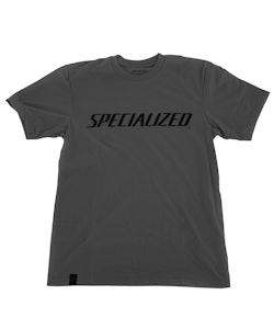 Specialized | Woodmark T-Shirt SS Men's | Size Extra Small in Smoke
