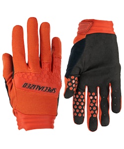 Specialized | Trail Sheild Glove LF Men's | Size Small in Redwood