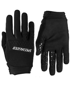 Specialized | Trail Shield Glove Lf Women's | Size Medium In Black | Nylon