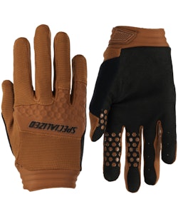 Specialized | Trail Shield Glove Lf Women's | Size Extra Large In Redwood | Nylon