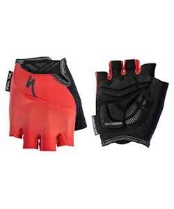 Specialized | BG Dual Gel Glove SF Women's | Size Extra Large in Red