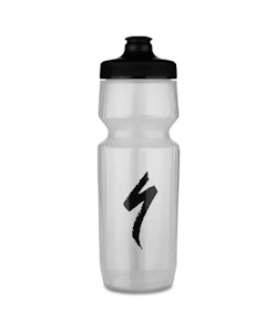Specialized | Purist Hydroflo Fixy 23oz Water Bottle Translucent/Black Diffuse