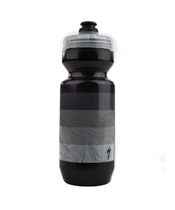 Specialized | Purist MoFlo 22oz Water Bottle Topestripe Black