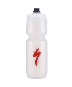 Specialized | Purist MoFlo 26oz Water Bottle S-Logo Clear