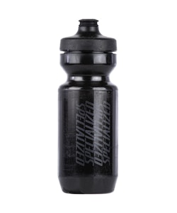 Specialized | Purist Wg Bottle Stacked | Black/Black | 22 Oz