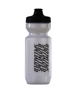 Specialized | Purist Wg Bottle Stacked Trans 22 Oz