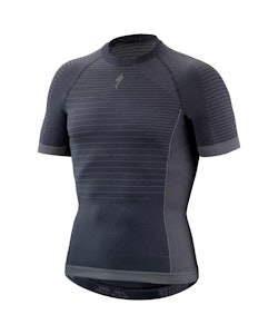 Specialized | Seamless Baselayer SS Men's | Size Small/Medium in Grey