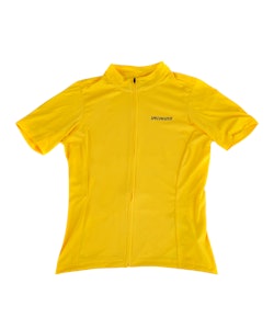 Specialized | Women's RBX Classic Jersey | Size Large in Golden Yellow