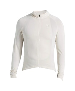 Specialized | Prime-Series Thermal Jersey Ls Men Men's | Size Extra Small In White | Spandex/polyester