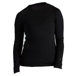 Specialized | Trail-Series Thermal Jersey Ls Women Women's | Size Large In Black | Spandex/polyester