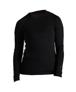 Specialized | Trail-Series Thermal Jersey Ls Women Women's | Size Large In Black | Spandex/polyester