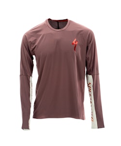 Specialized | Trail Air Jersey LS Men's | Size Extra Small in Cast Umber