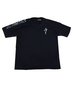Specialized | Trail Air Jersey Ss Men's | Size Extra Small In Black