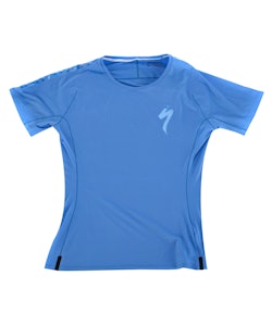 Specialized | Trail Air Jersey SS Women's Jersey | Size Large in Sky Blue