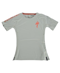 Specialized | Trail Air Jersey Ss Women's Jersey | Size Large In Spruce | Polyester