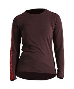 Specialized | Trail Jersey Ls Women's | Size Large In Cast Umber