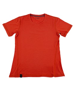 Specialized | Trail Jersey Ss Women's | Size Extra Large In Redwood