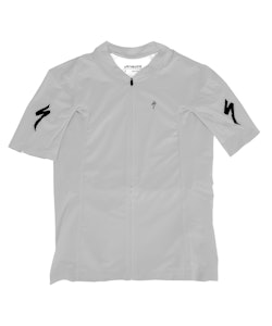 Specialized | Sl R Logo Jersey Ss Men's | Size Medium In Dove Grey