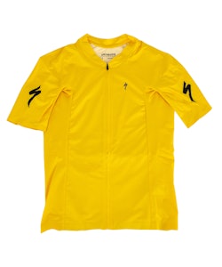 Specialized | Sl R Logo Jersey Ss Men's | Size Extra Small In Golden Yellow