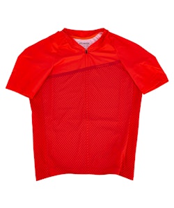 Specialized | Sl Stripe Jersey Ss Men's | Size Medium In Rocket Red