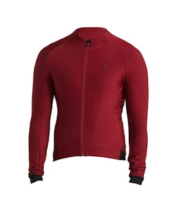 Specialized | SL Expert Thermal Jersey LS Men's | Size Extra Large in Maroon