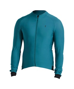 Specialized | SL Expert Thermal Jersey LS Men's | Size Medium in Tropical Teal