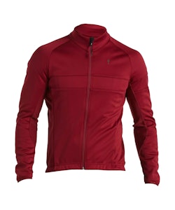Specialized | RBX Comp Softshell Jacket Men's | Size Medium in Maroon